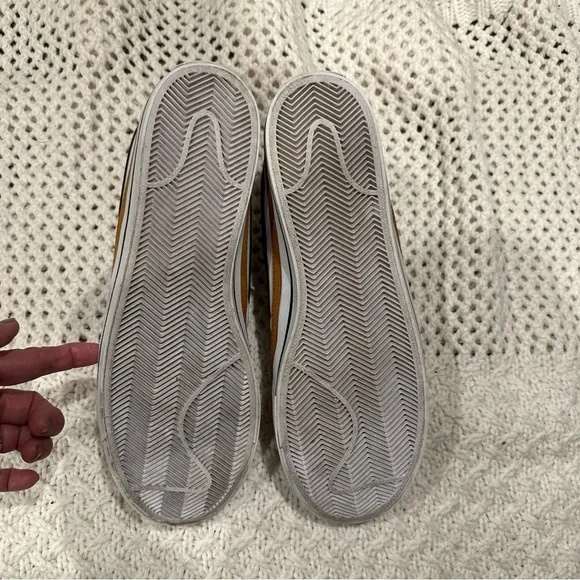 NIKE COURT LEGACY SNEAKERS MENS 12 WHITE EXC.CONDITION - Picture 8 of 8